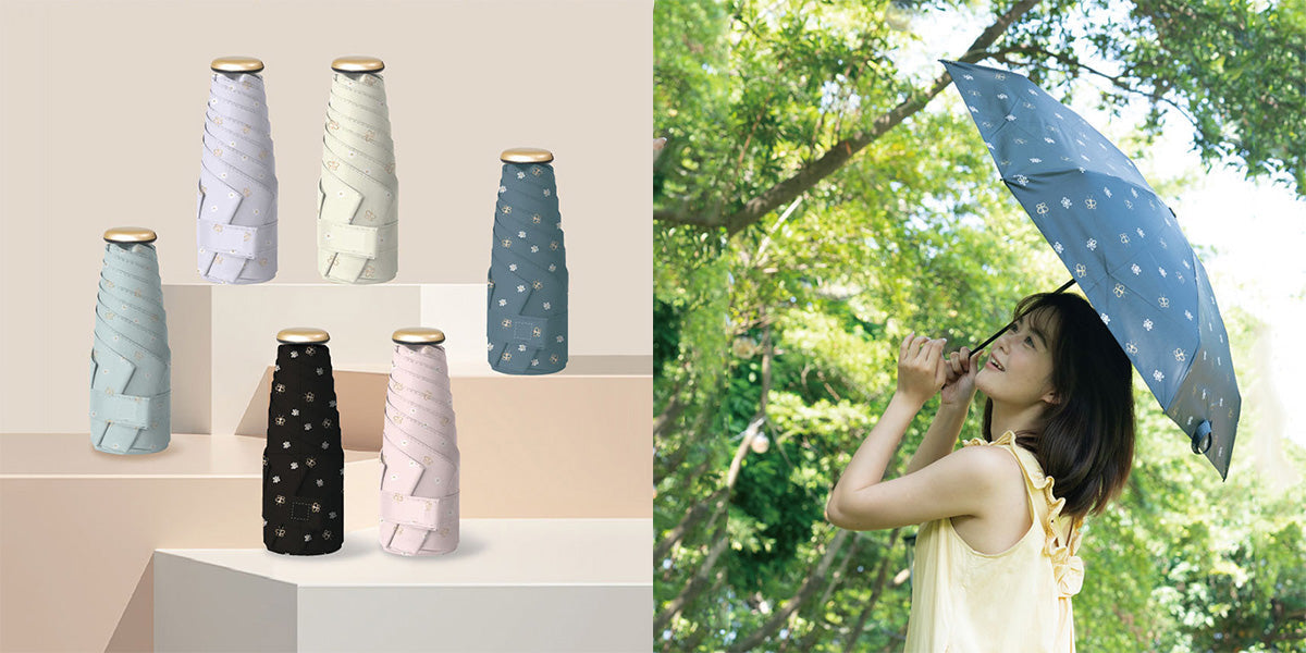 桜の季節に最適なUVケア