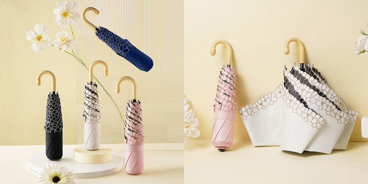 飛行機に日傘は持ち込める?旅行前に知っておきたい注意点