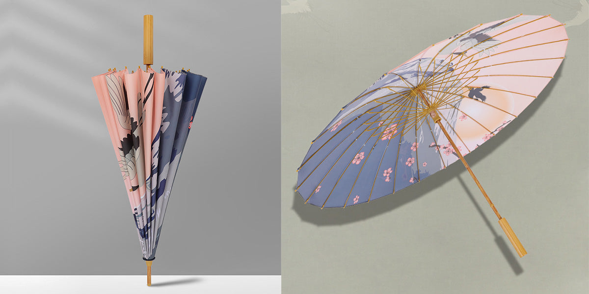 完璧な傘を選ぶ:オールシーズンに対応する耐候性の高い傘のガイド