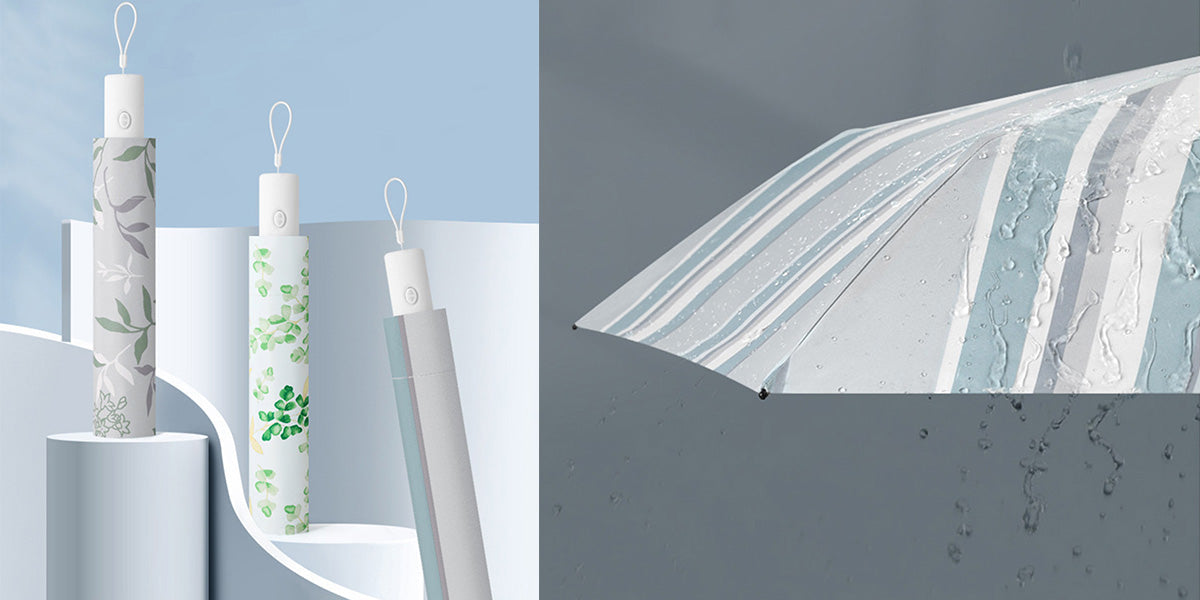 傘の撥水性を復活させる方法|雨の日も快適に過ごすためのお手入れ術