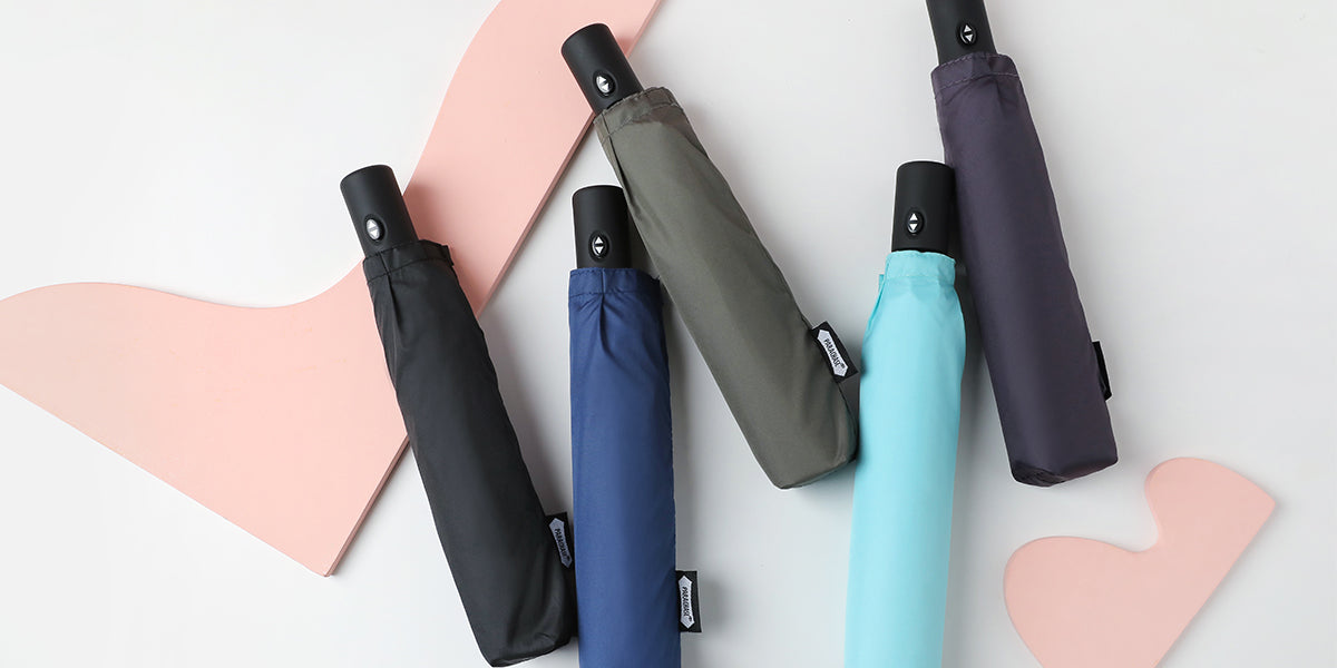 男性に合った遮陽傘の選び方:機能性とデザインの両立を目指して