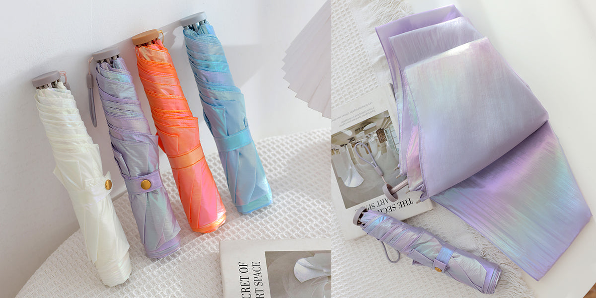 梅雨シーズンに備える!通勤・通学を快適にする傘の選び方ガイド