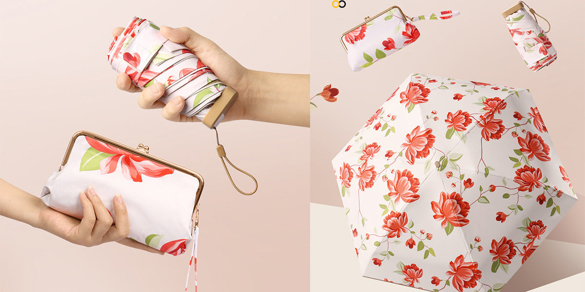 折りたたみ傘のメンテナンス方法