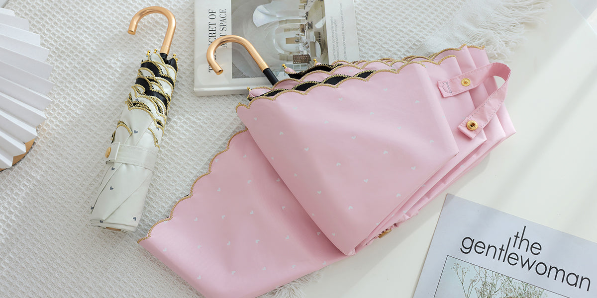 折りたたみ傘が開かない原因とその対処法とは