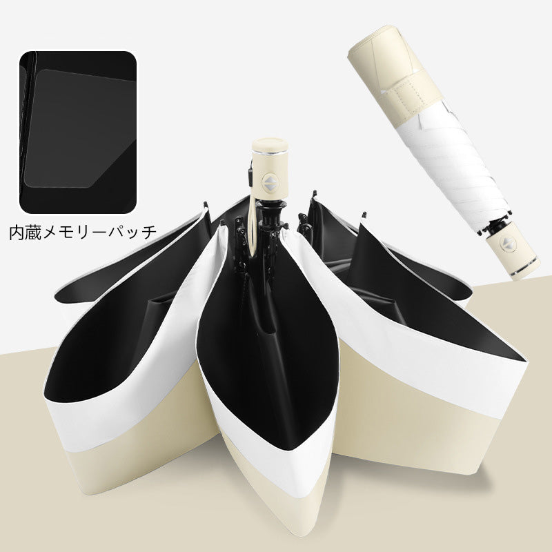 雨の日をもっと快適に!形状記憶傘の魅力と活用法