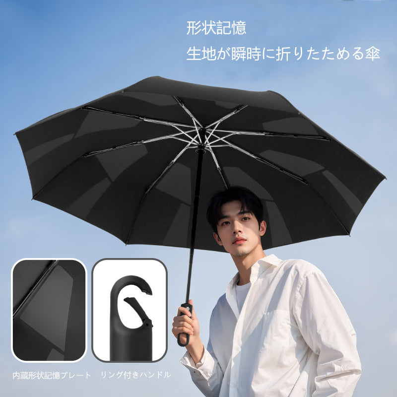 形状記憶傘がなぜますます人気を集めているのか