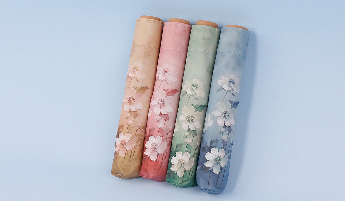 超軽量傘の魅力と日常での使いこなし方