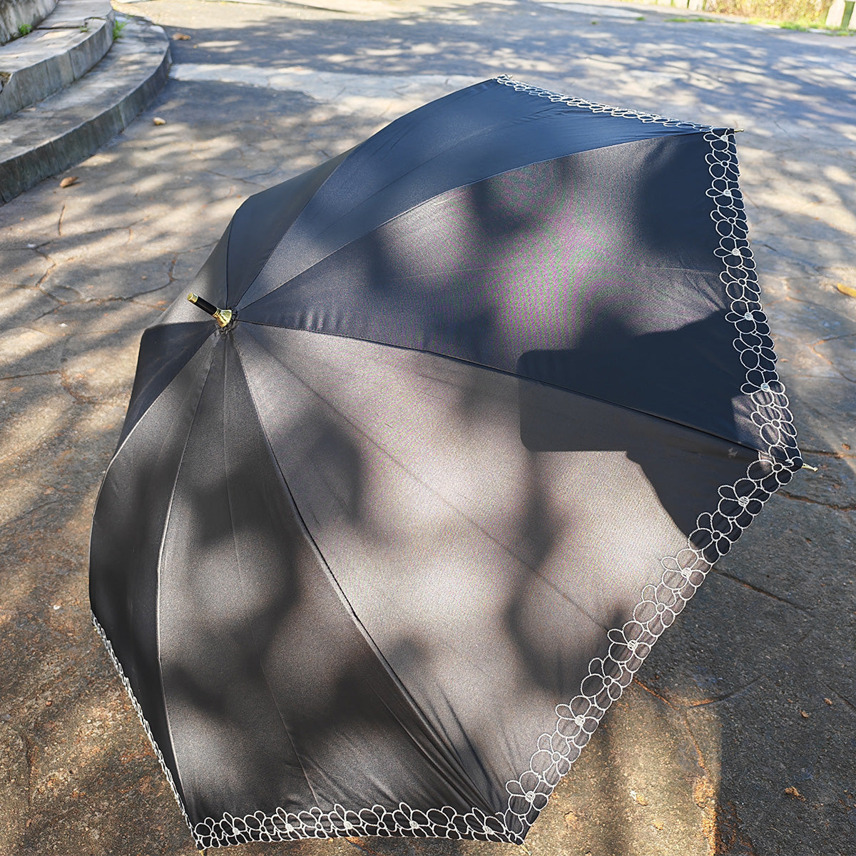 完全遮光は本当に必要?最新の日傘トレンドと選び方ガイド