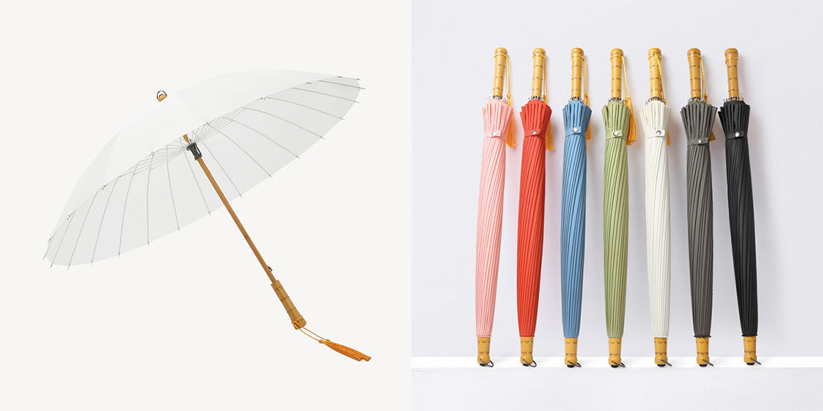 スタイリッシュで機能的:2025年のデュアルパーパス傘の最新トレンド
