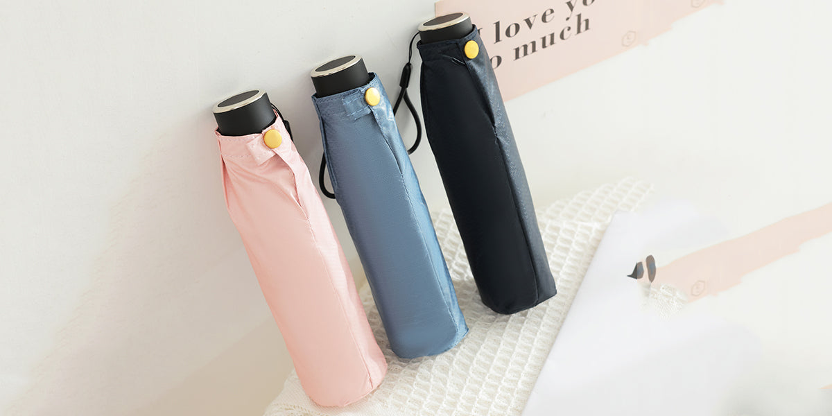 なぜ折りたたみ傘は日本で非常に人気があるのか