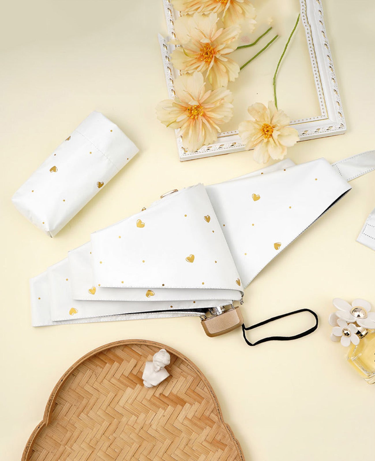 日傘 100 パーセント 遮光 超 軽量 日傘