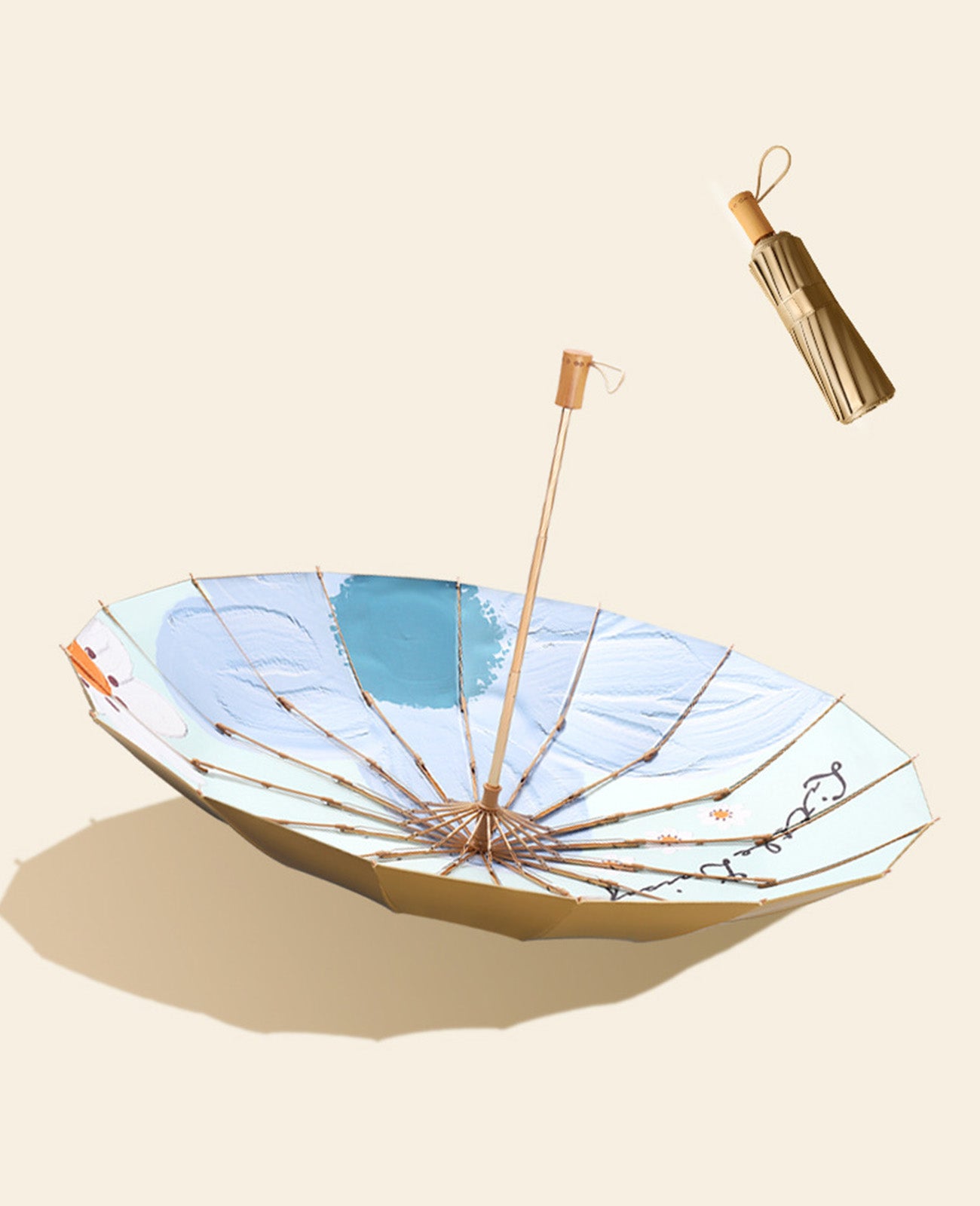 日傘 遮光 100 最強 日傘 折りたたみ 晴雨 兼用