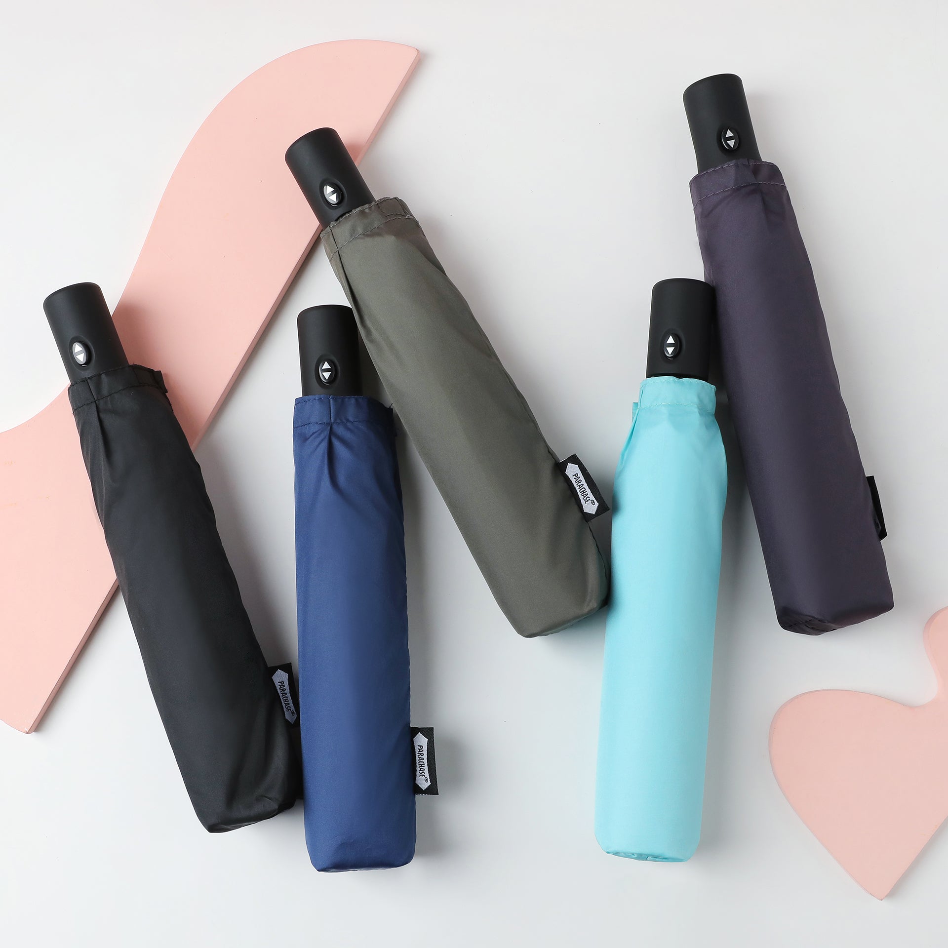 自動 開閉 傘 撥 水 最強 雨傘 折りたたみ 軽い