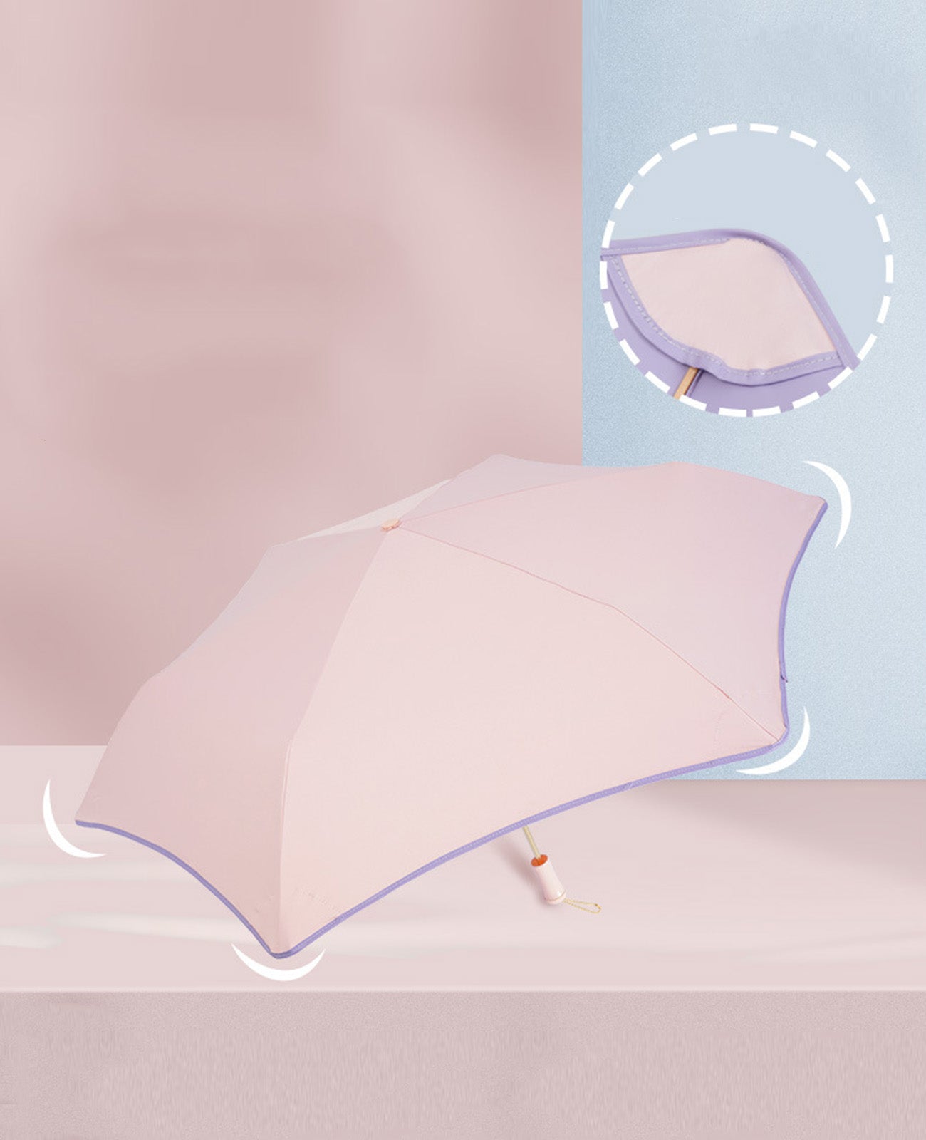 可愛い 日傘 子供 用 日傘 コンパクト