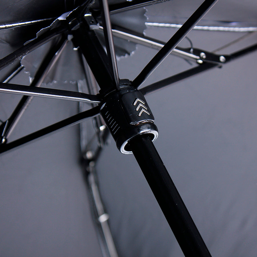 五折りミニ超軽量日傘 180g 晴雨兼用 携帯便利