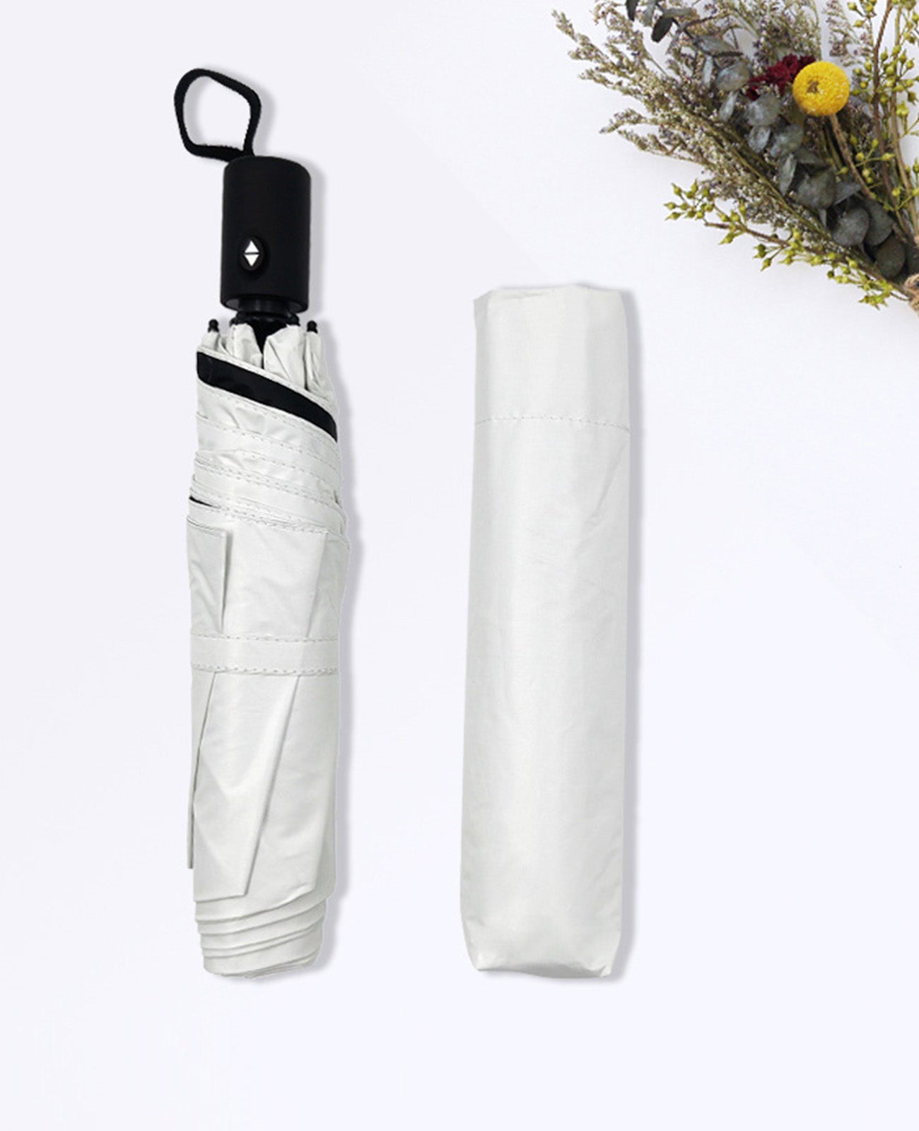 折りたたみ 軽量 日傘 晴雨 兼用 遮光 100