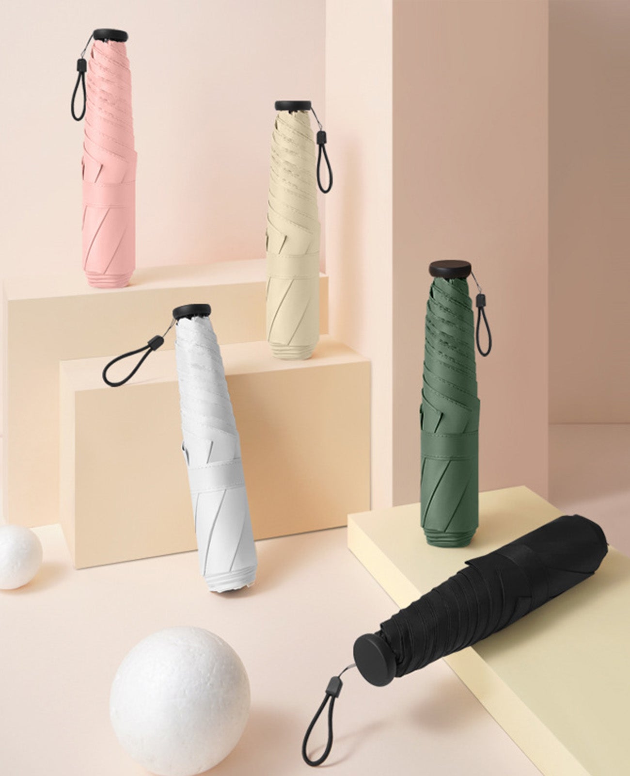 日傘 軽い 折りたたみ 晴れ 雨 兼用 傘 小さい