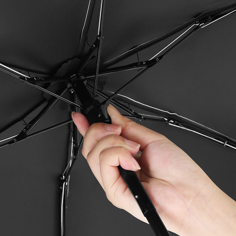 晴雨 兼用 日傘 折りたたみ 5段 軽量 折り畳み 傘