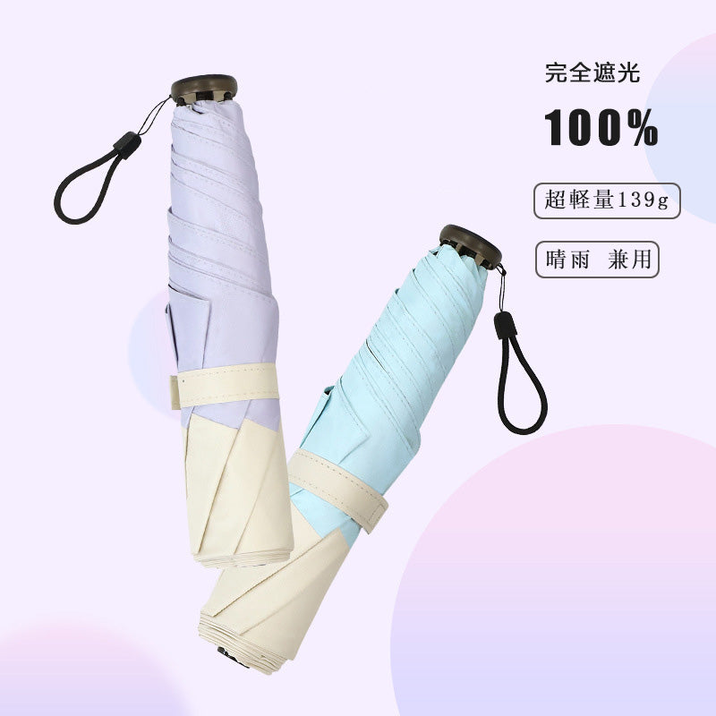 軽量 折りたたみ 日傘 晴れ 雨 兼用 日傘 遮光