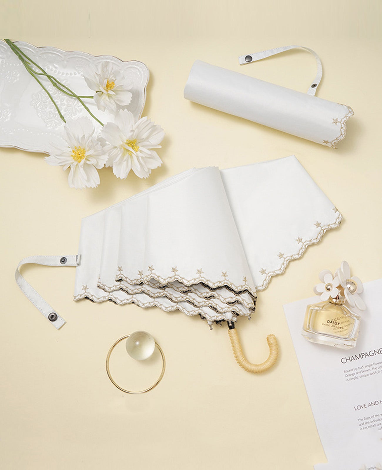 軽量 折りたたみ 日傘 完全 遮光 人気