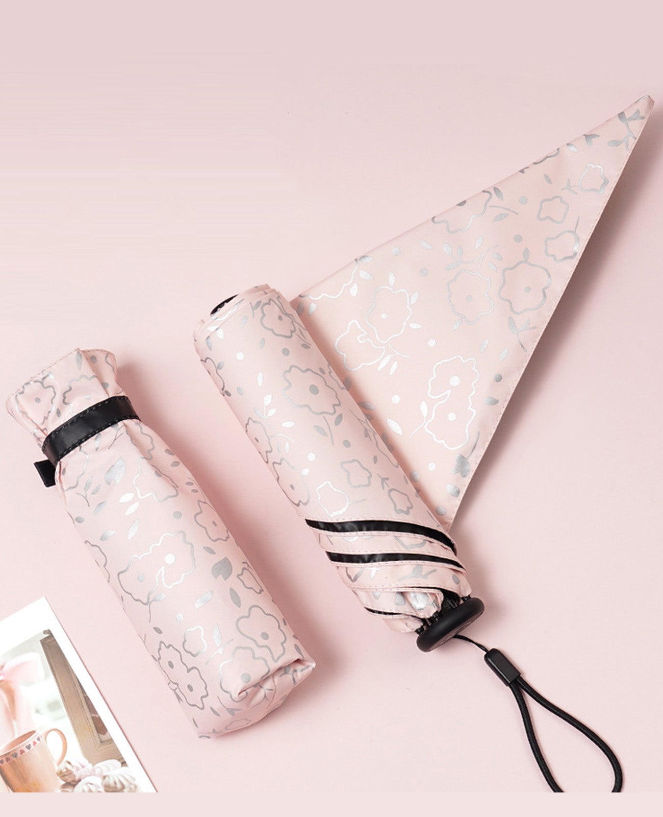 人気 の おしゃれ 折り畳み 傘 小さい 軽い 日傘