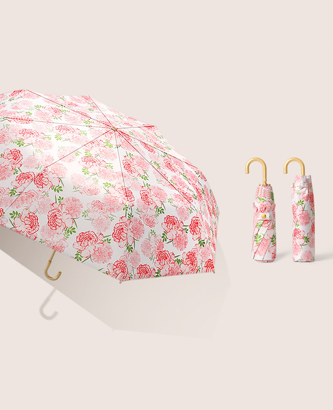 小金フック折りたたみ 軽量 日傘