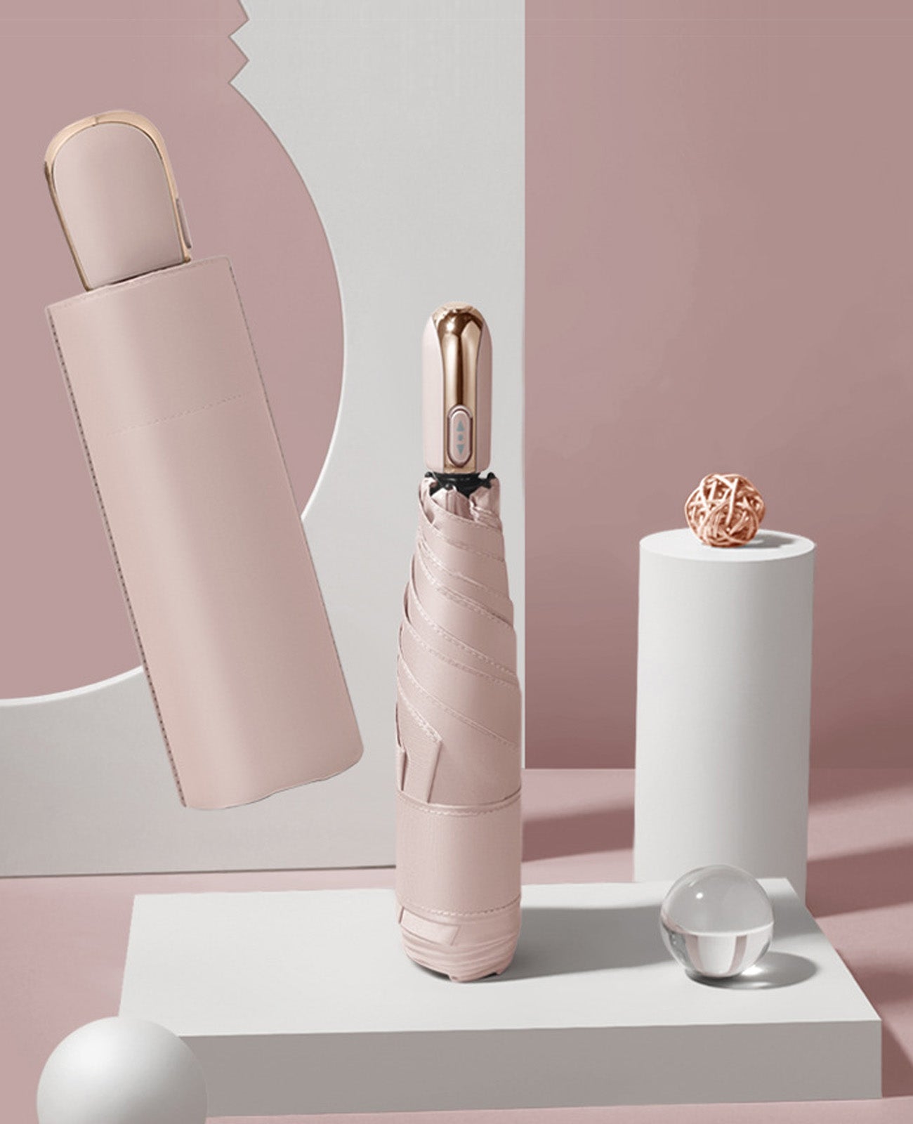 日傘 おしゃれ 折りたたみ 撥 水 耐風 傘