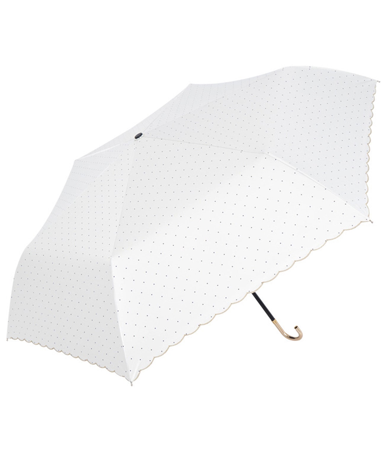 超 軽量 日傘 刺繍入 おしゃれ 折りたたみ 日傘