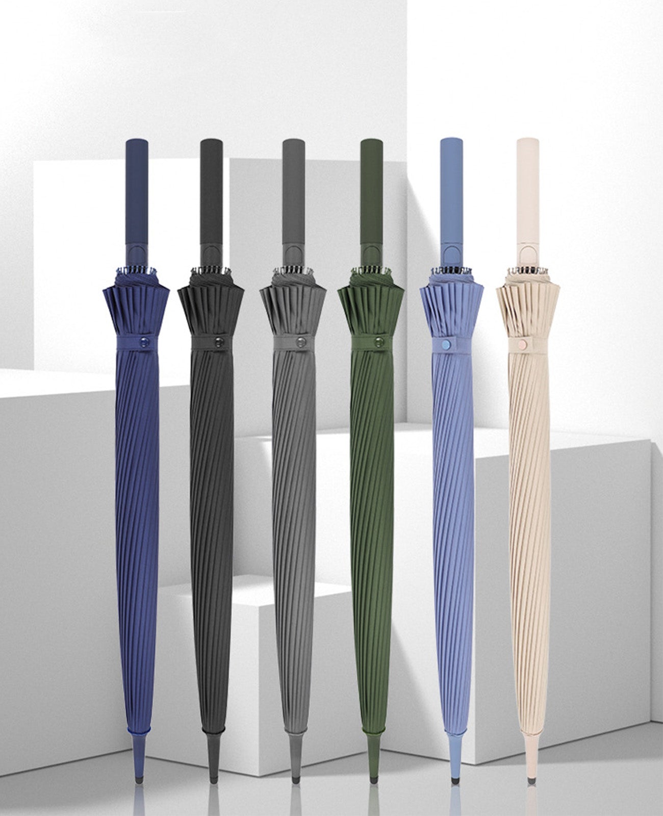 長 傘 日傘  雨傘 兼用 メンズ 日傘 風 に 強い