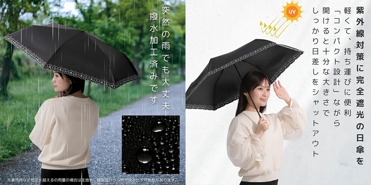 朝の天気に迷わない！梅雨時期の賢い持ち物リスト