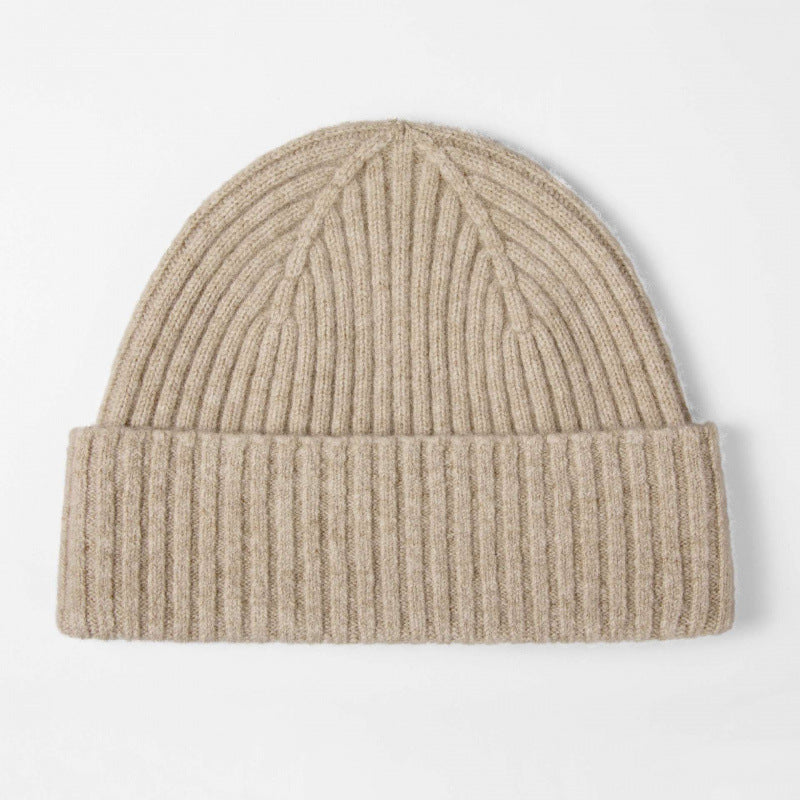 秋冬用アウトドア 100％メリノウール ニット帽