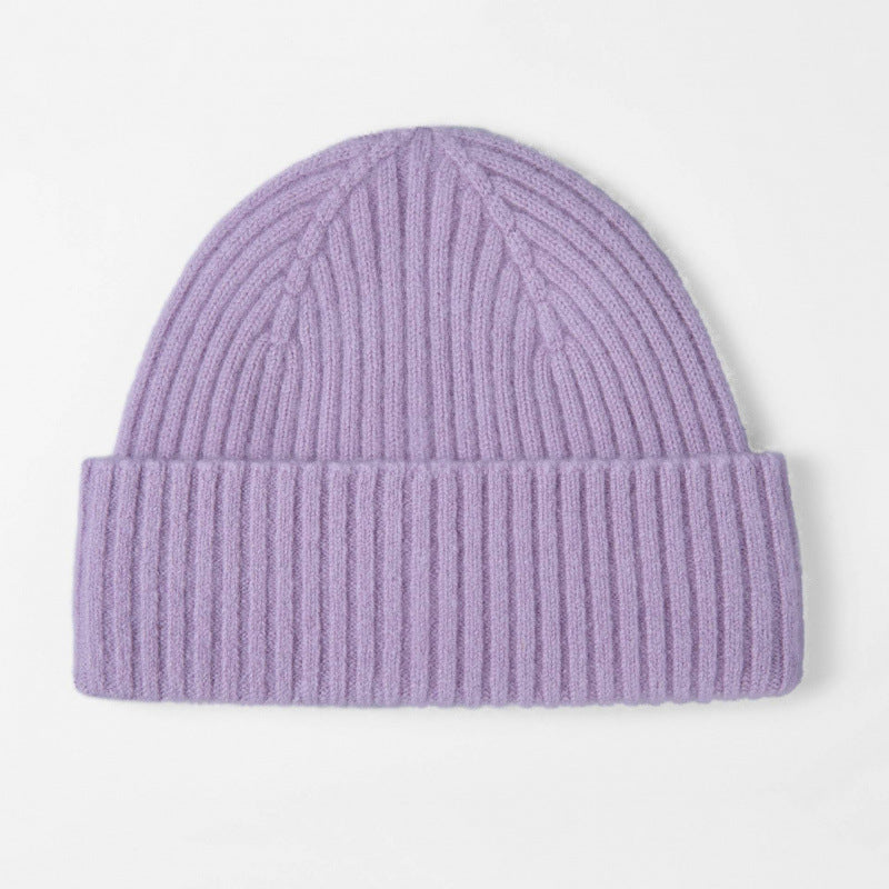 秋冬用アウトドア 100％メリノウール ニット帽