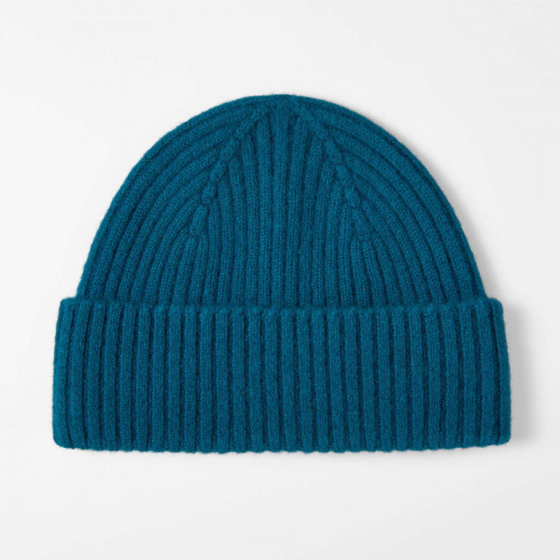 秋冬用アウトドア 100％メリノウール ニット帽