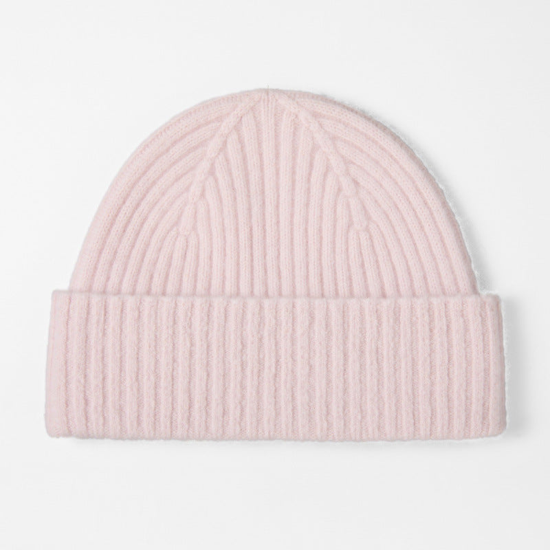 秋冬用アウトドア 100％メリノウール ニット帽