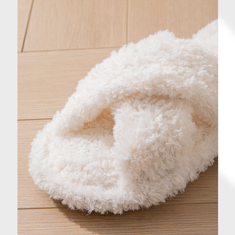 秋冬用 あったかボアルームシューズ