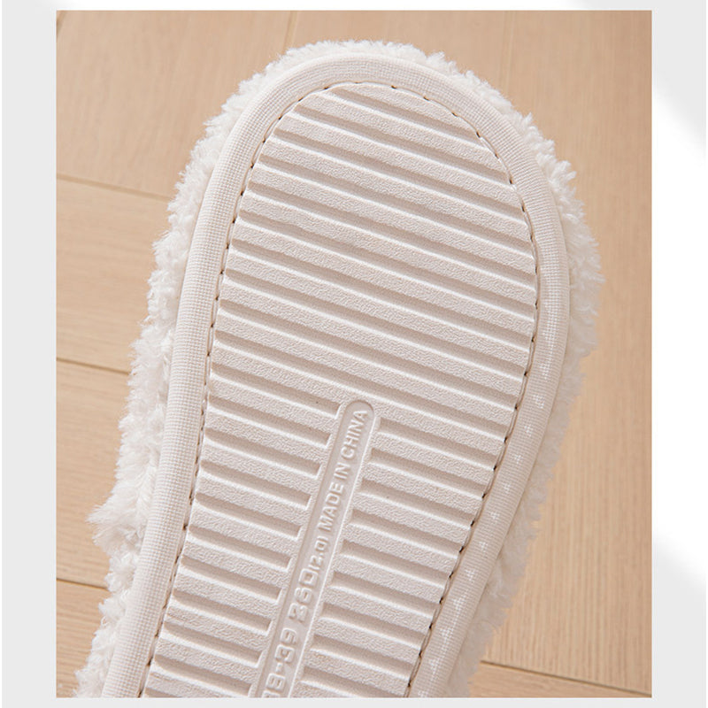 秋冬用 あったかボアルームシューズ