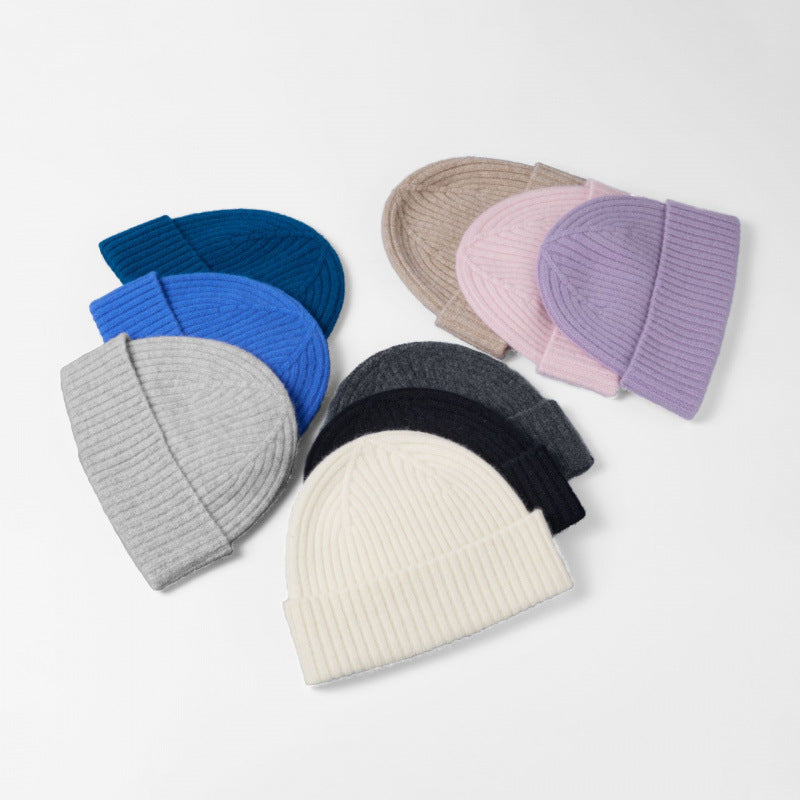 秋冬用アウトドア 100％メリノウール ニット帽