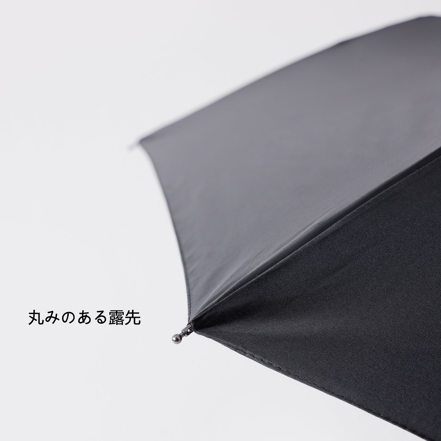 軽量ワイド 自動開閉折りたたみ傘｜7本骨耐風・30D生地