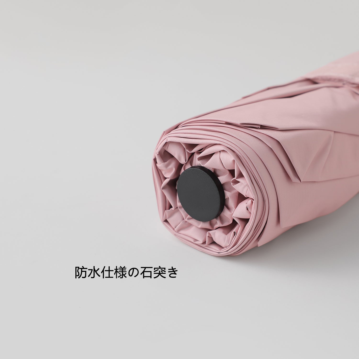 軽量ワイド 自動開閉折りたたみ傘｜7本骨耐風・30D生地