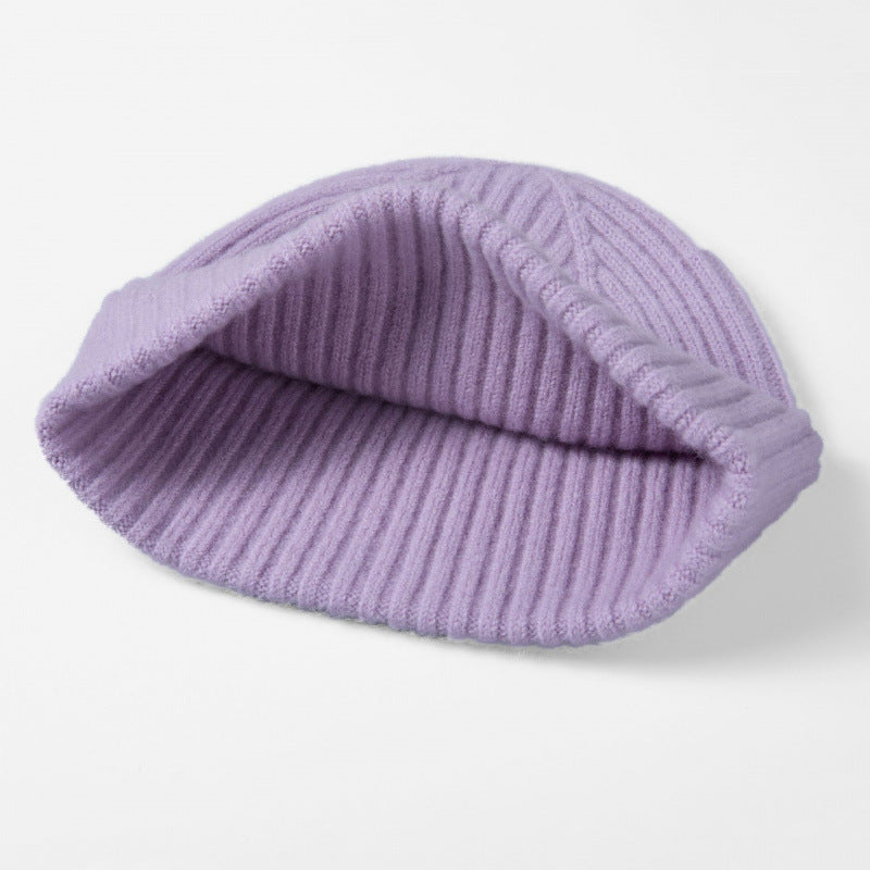 秋冬用アウトドア 100％メリノウール ニット帽