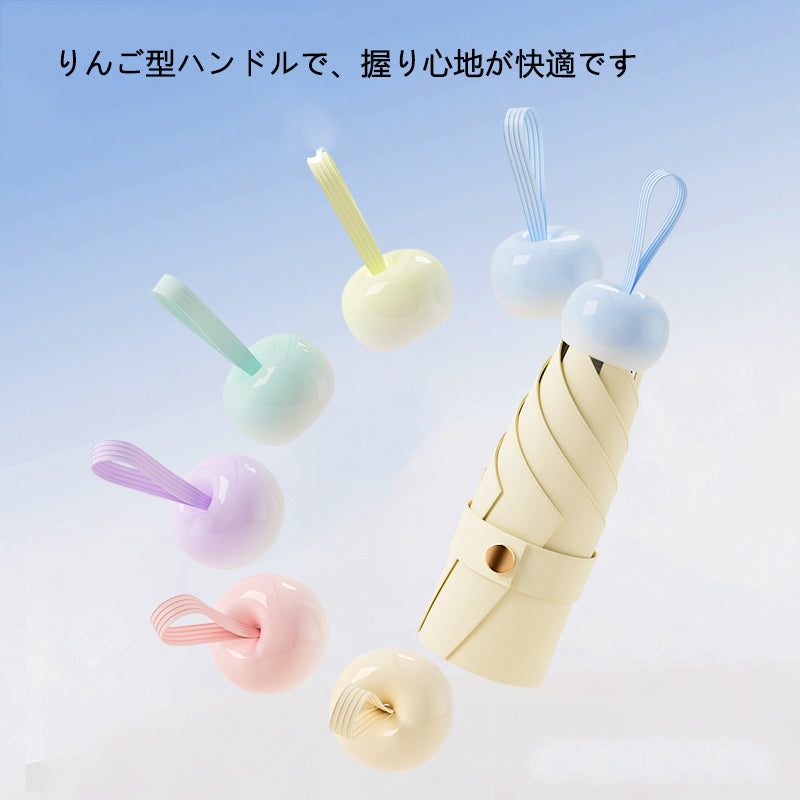 5折6骨 MINI折りたたみ日傘｜コンパクト軽量