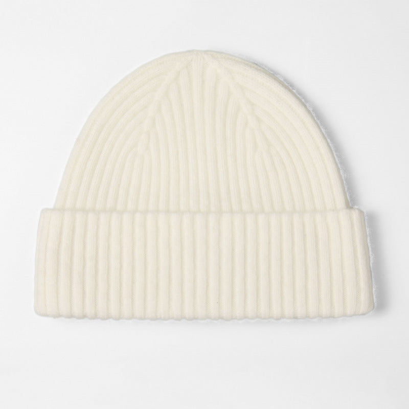 秋冬用アウトドア 100％メリノウール ニット帽