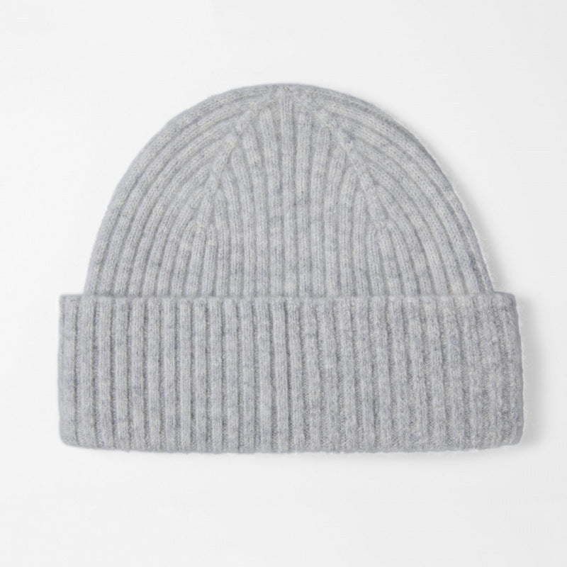 秋冬用アウトドア 100％メリノウール ニット帽