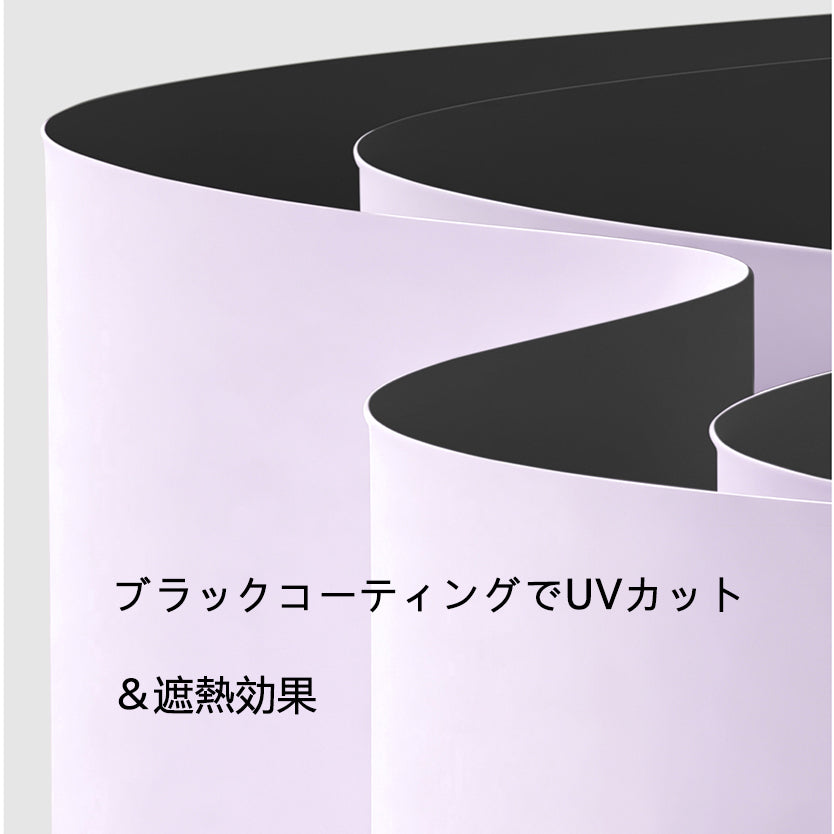 140g超軽量カーボン日傘｜五つ折りカプセル傘・UPF50+紫外線対策