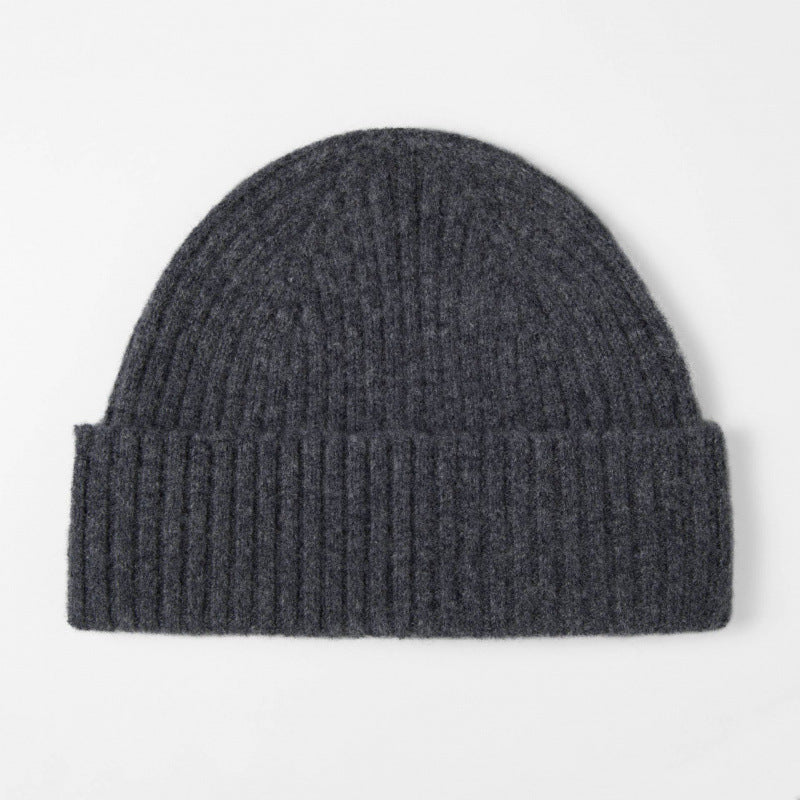 秋冬用アウトドア 100％メリノウール ニット帽