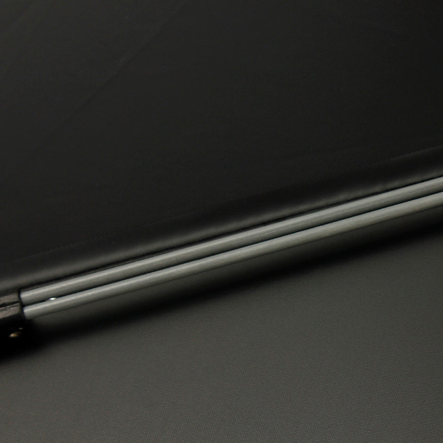 ダブルフレーム耐風 折りたたみ日傘