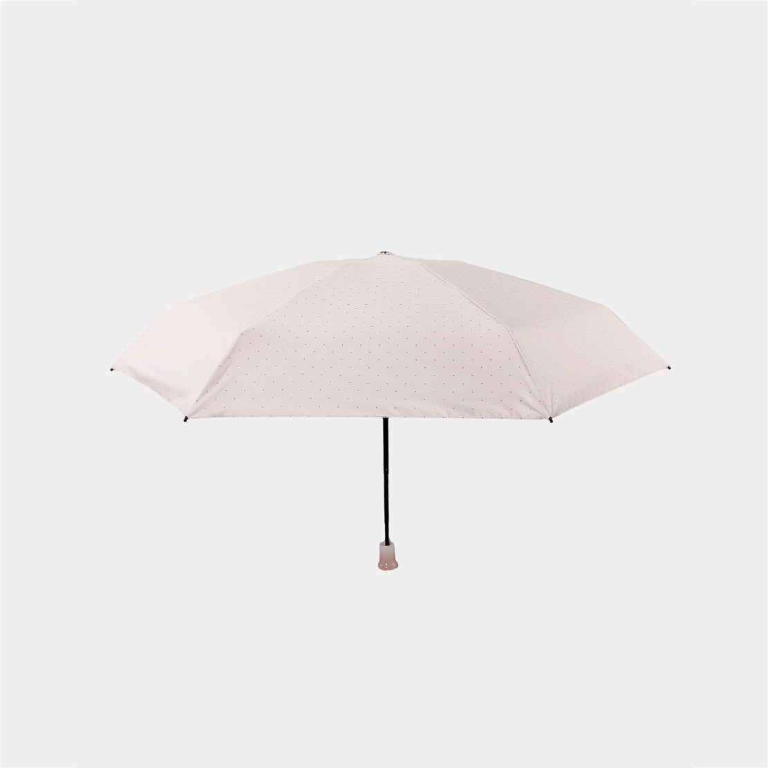 ダブルフレーム耐風 折りたたみ日傘