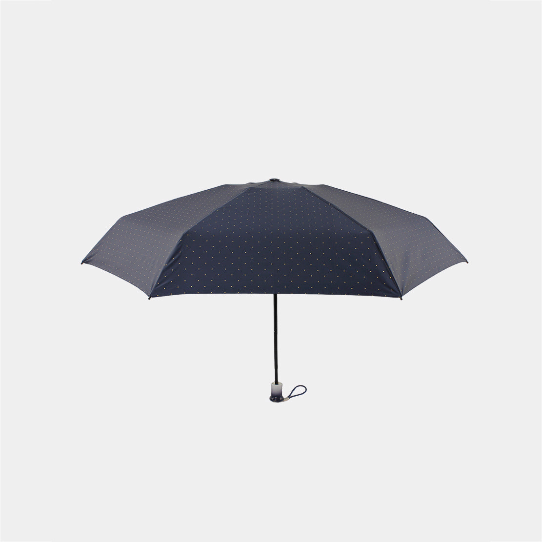 ダブルフレーム耐風 折りたたみ日傘