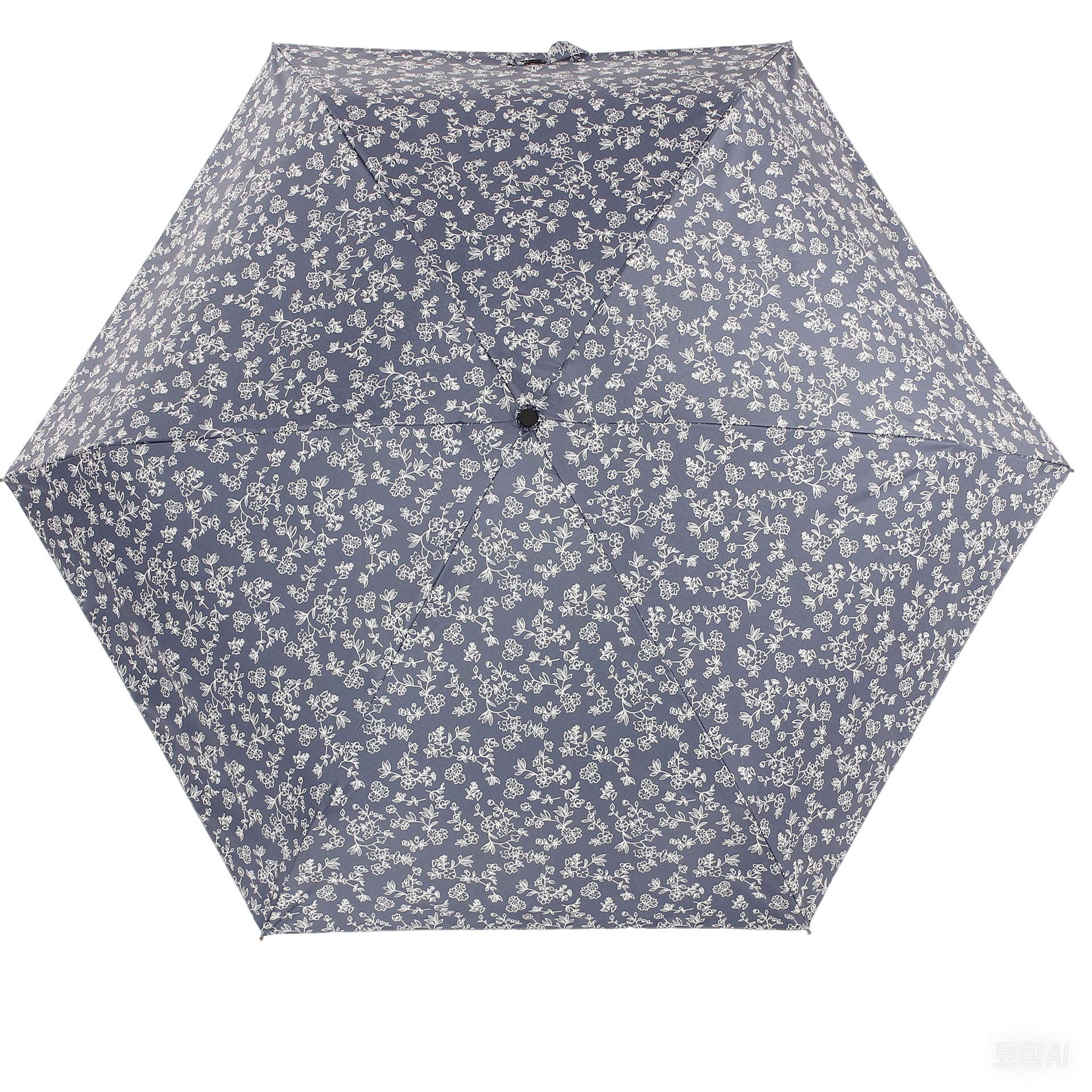 五折超軽量UVカット日傘 晴雨兼用 完全遮光日傘