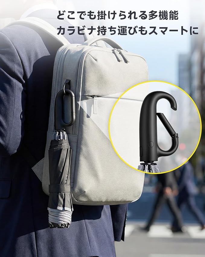 メンズ 大きい 折り畳み 日傘